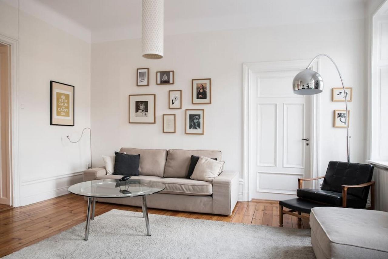 שטוקהולם Exclusive And Light 3 Room Appartment In Sofo 97Sqm מראה חיצוני תמונה
