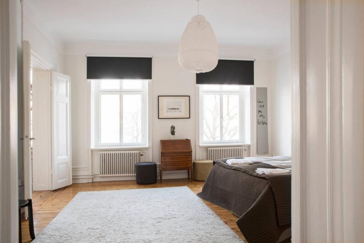 שטוקהולם Exclusive And Light 3 Room Appartment In Sofo 97Sqm מראה חיצוני תמונה