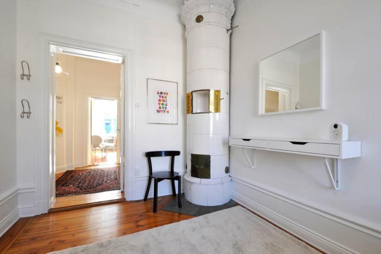 שטוקהולם Exclusive And Light 3 Room Appartment In Sofo 97Sqm מראה חיצוני תמונה