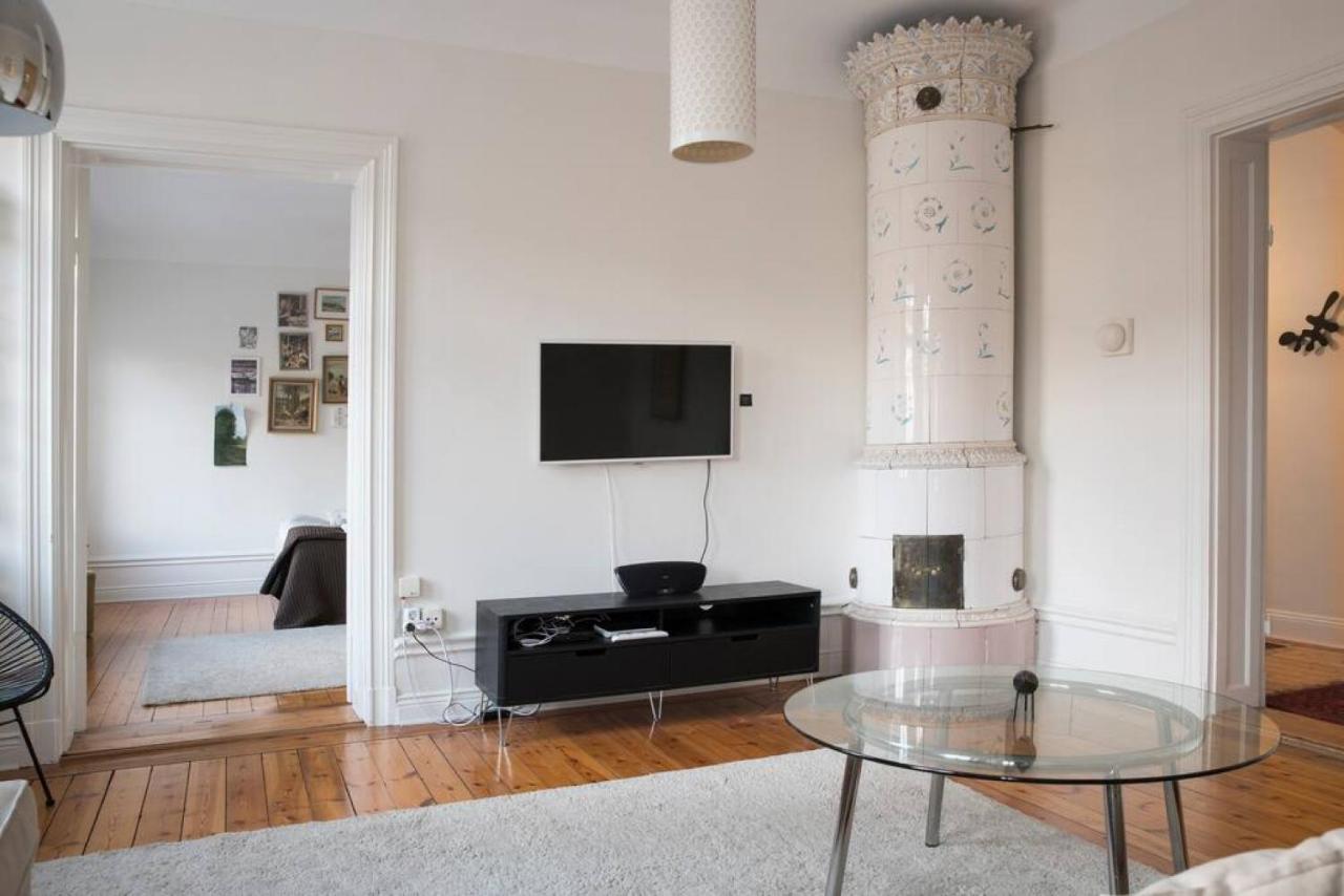 שטוקהולם Exclusive And Light 3 Room Appartment In Sofo 97Sqm מראה חיצוני תמונה