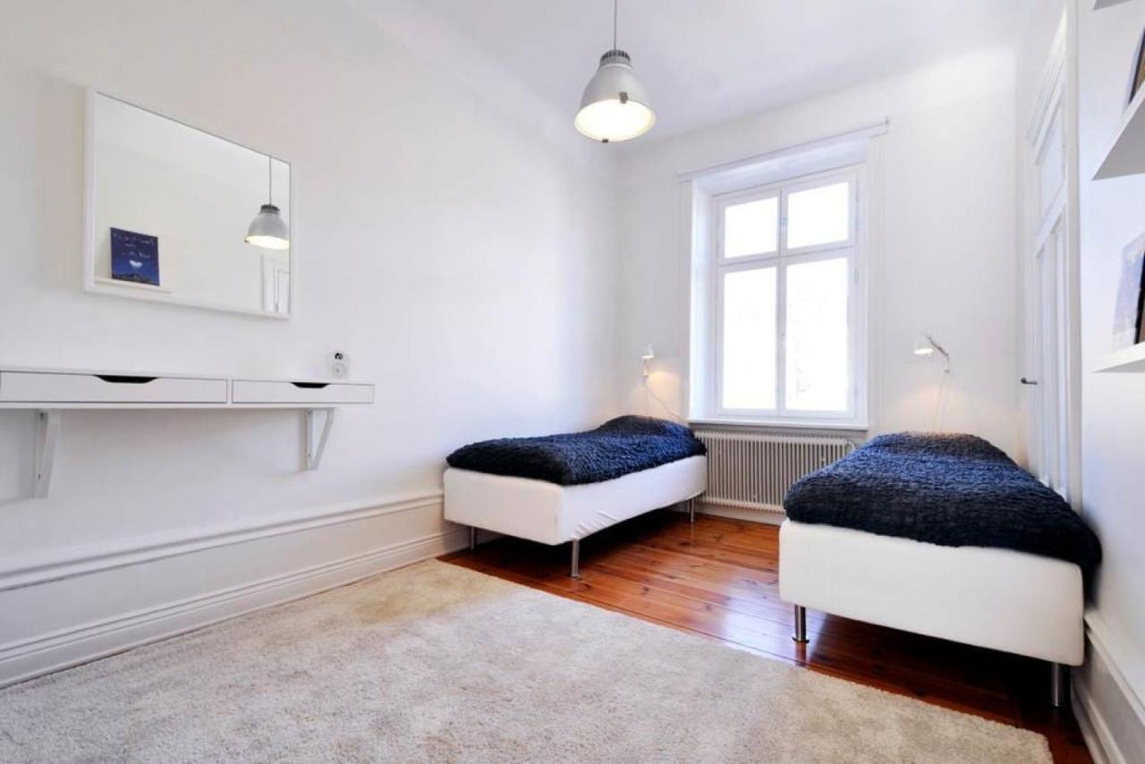 שטוקהולם Exclusive And Light 3 Room Appartment In Sofo 97Sqm מראה חיצוני תמונה