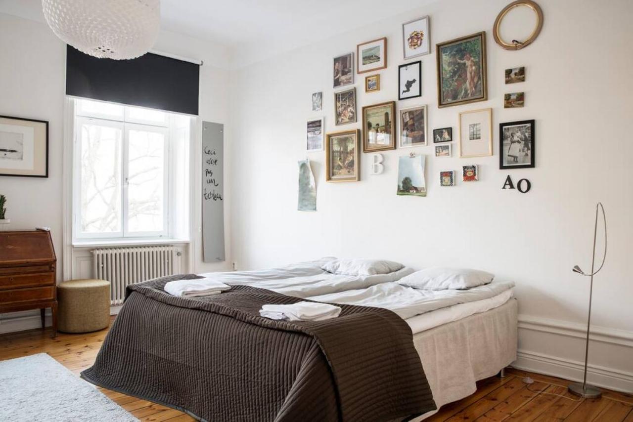 שטוקהולם Exclusive And Light 3 Room Appartment In Sofo 97Sqm מראה חיצוני תמונה