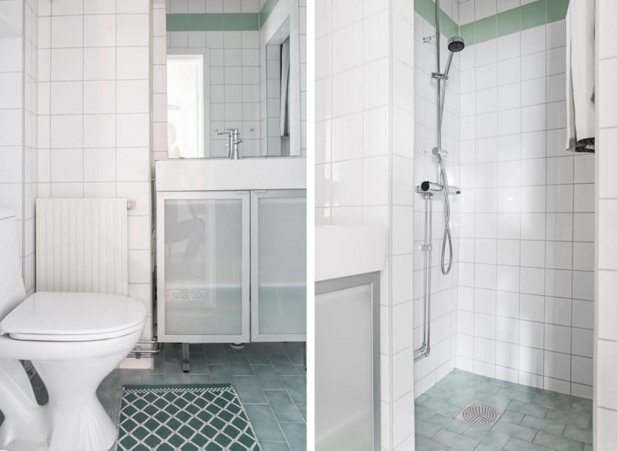 שטוקהולם Exclusive And Light 3 Room Appartment In Sofo 97Sqm מראה חיצוני תמונה